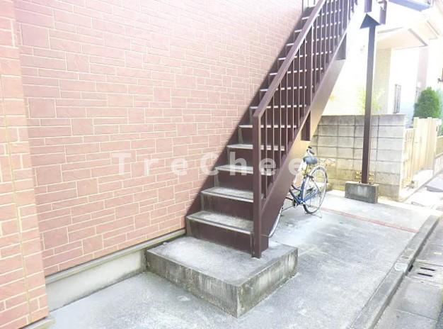 ロイヤル中十条のその他共用部分