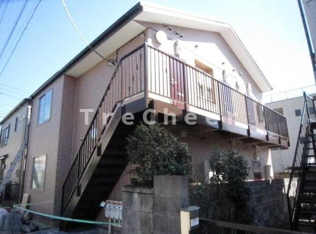 ロイヤル中十条の外観