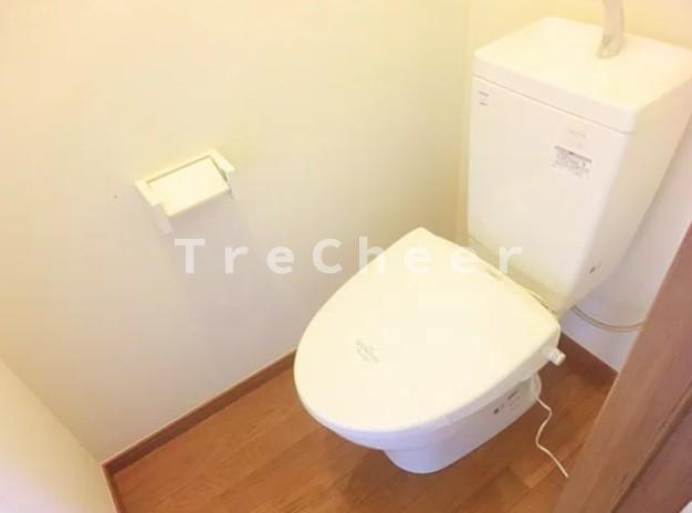 ロイヤル中十条のトイレ