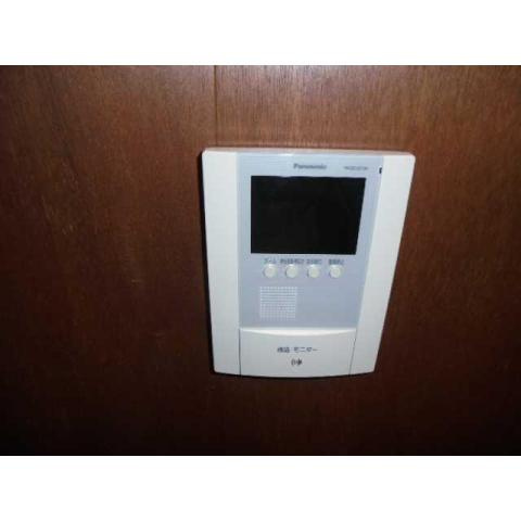 サクラノキテラス中目黒　デザイナーズ　テラスハウス　礼金0　敷金0のセキュリティ