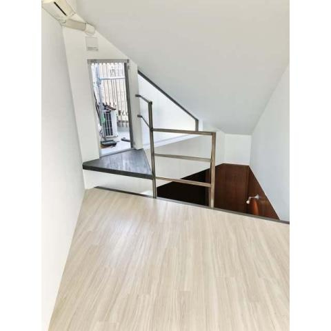 サクラノキテラス中目黒　デザイナーズ　テラスハウス　礼金0　敷金0の内装