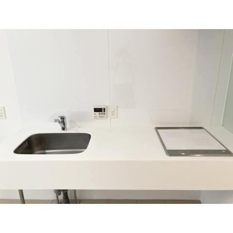 サクラノキテラス中目黒　デザイナーズ　テラスハウス　礼金0　敷金0のキッチン