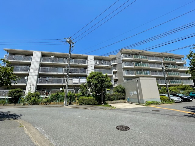 東船橋ガーデニア第３号棟