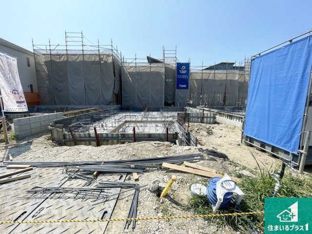 奈良市杏町　新築一戸建て