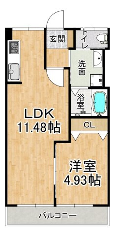 ラムール東二見