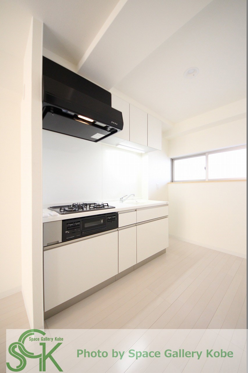 ラムール東二見のキッチン|※お部屋により仕様が異なる場合があります※