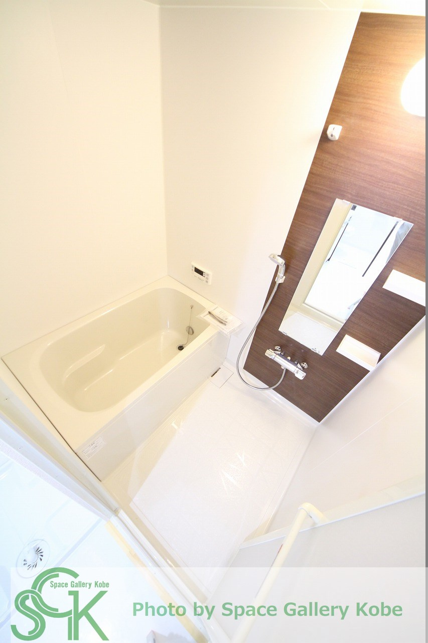 ラムール東二見の浴室|※お部屋により仕様が異なる場合があります※