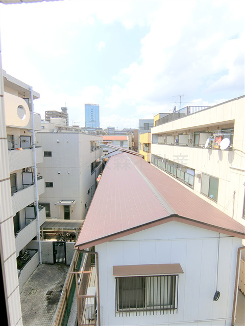 ルネサンスコート蒲田の展望