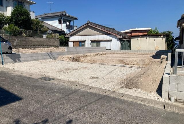 日之出町(建物：24.74・土地：31.79)新築住宅の画像