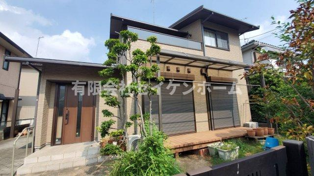 熊谷市新堀　中古住宅　（ミサワホーム施工）