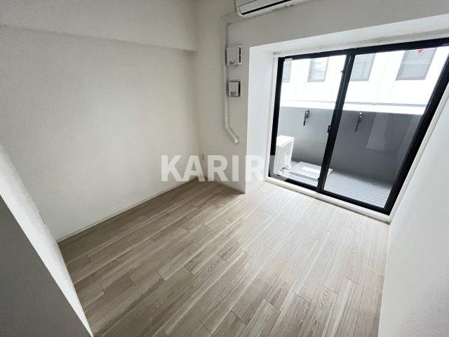 ファーストフィオーレ京橋ブレイニーの洋室