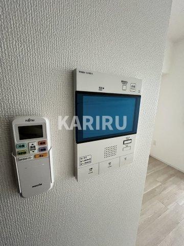 ファーストフィオーレ京橋ブレイニーのセキュリティ