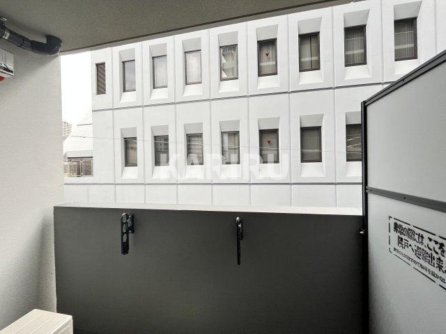 ファーストフィオーレ京橋ブレイニーの展望