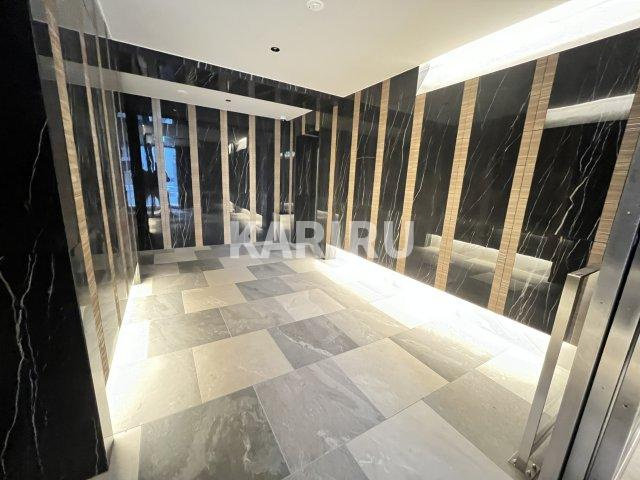 ファーストフィオーレ京橋ブレイニーのロビー