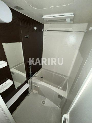 ファーストフィオーレ京橋ブレイニーの浴室