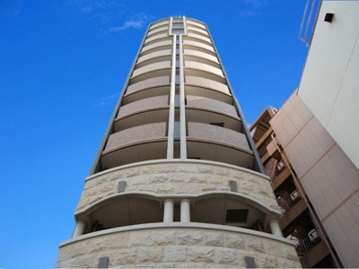 【外観】 | プレサンス天満ステーションフロント