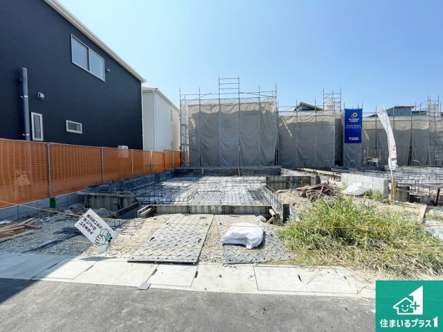 奈良市杏町　新築一戸建て