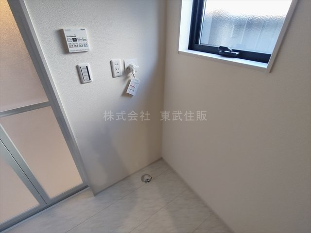 【ランドリースペース】 | 川越市かすみ野第6　全2棟　２号棟 | ランドリースペース