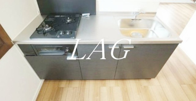 【キッチン】 | コモドスタイル大塚 | キッチンです。