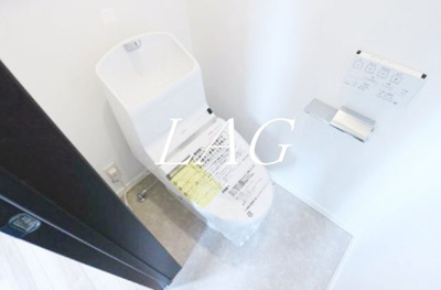 【トイレ】 | コモドスタイル大塚 | トイレです。