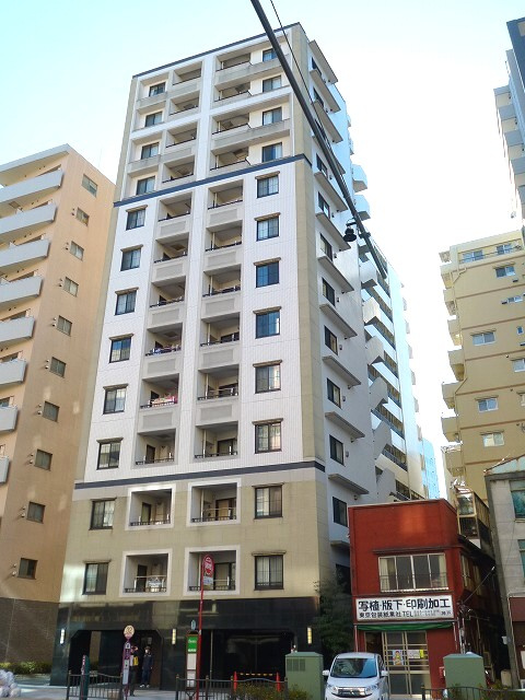 エスティメゾン浅草駒形