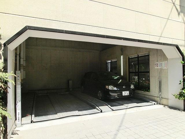 エスティメゾン浅草駒形の設備