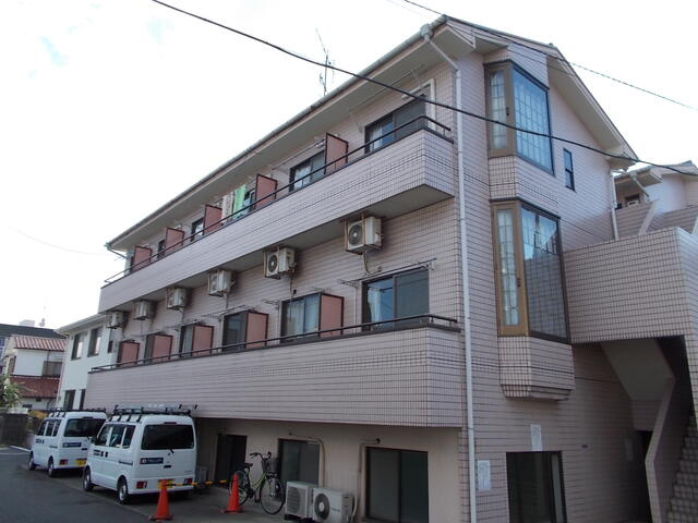 大田区千鳥1丁目のマンションの画像