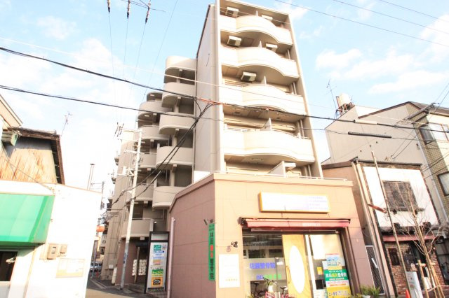 エンゼルハイツ小阪本町　(近大　一人暮らし)の外観