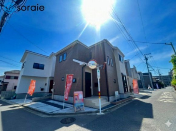 川越市南大塚４丁目　いろどりアイタウン