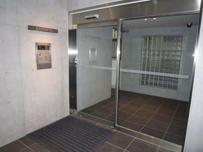 【エントランス】 | グリーニエ西新宿