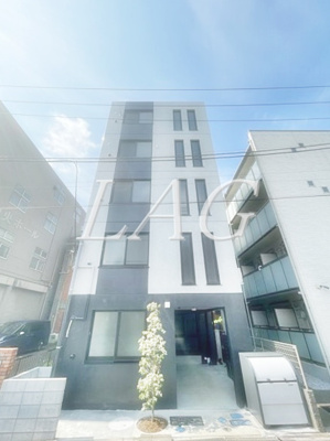 【外観】 | カンパネラ寺町 | 外観です。