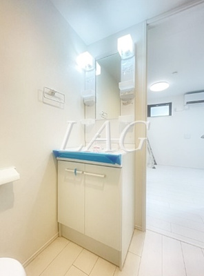 【独立洗面台】 | カンパネラ寺町 | 独立洗面台です。