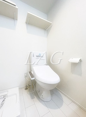 【トイレ】 | カンパネラ寺町 | トイレです。