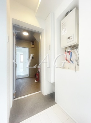 【玄関】 | カンパネラ寺町 | 玄関です。