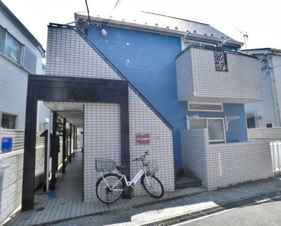 【エントランス】 | ブランカ下高井戸