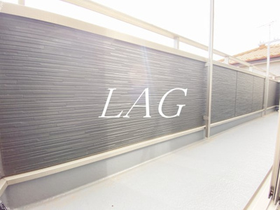 【バルコニー】 | Kolet岩槻宮町 | バルコニーです。（同仕様です。）