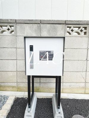 【その他共用部分】 | Kolet岩槻宮町 | 宅配ボックスです。（同仕様です。）