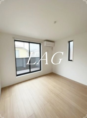 【寝室】 | Kolet岩槻宮町 | 寝室です。