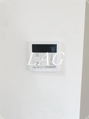 【設備】 | Kolet岩槻宮町 | 給湯器パネルです。（同仕様です。）