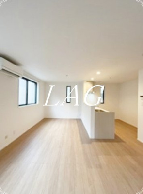 【居間・リビング】 | Kolet岩槻宮町 | 洋室のお部屋です。