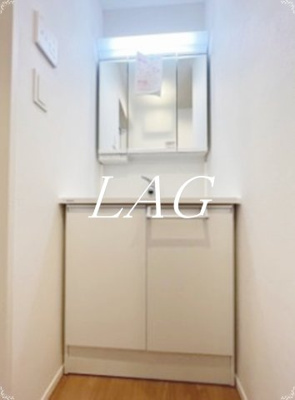 【洗面所】 | Kolet岩槻宮町 | 洗面台です。