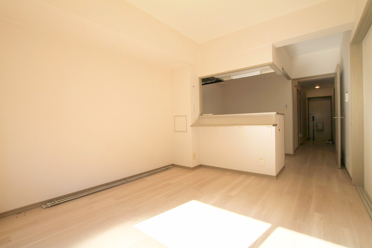 シャルマンコーポ荒牧の居間・リビング|※同建物の類似写真になります。