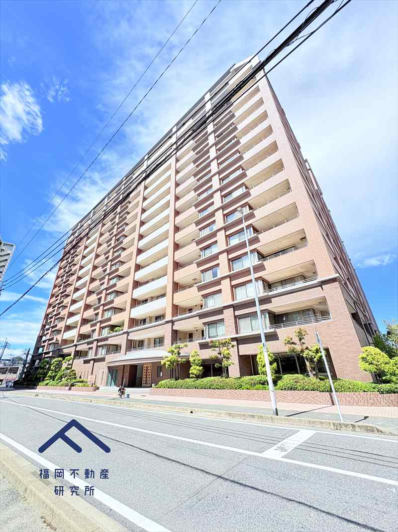 MJR和白丘の外観