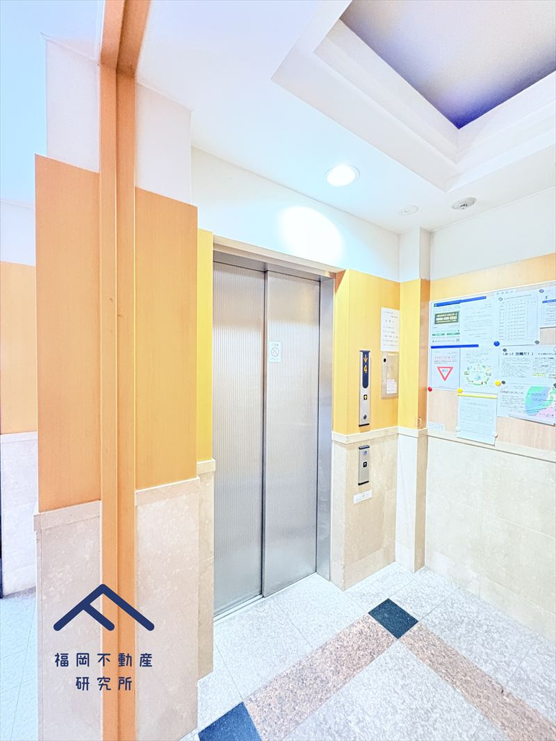 MJR和白丘のその他共用部分