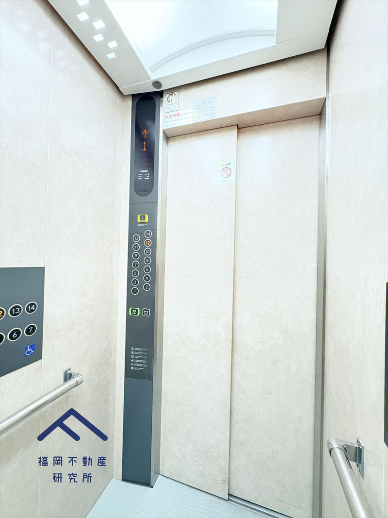 MJR和白丘のその他共用部分