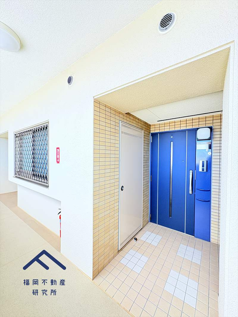 MJR和白丘のその他共用部分