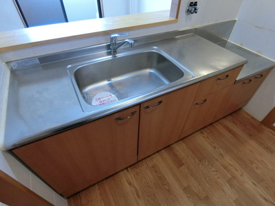 【キッチン】 | コンフォール山法師