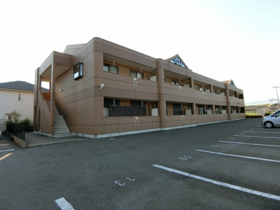 【外観】 | コンフォール山法師