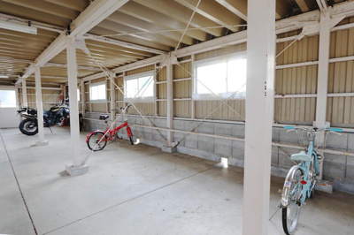 【その他共用部分】 | ビレッジハウスせんぼく2号棟