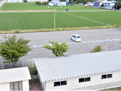 【展望】 | ビレッジハウスせんぼく2号棟